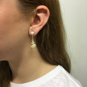Dori Sea Shell Earrings