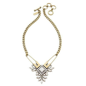 MADISON PIN NECKLACE