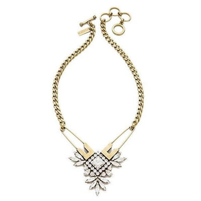 MADISON PIN NECKLACE