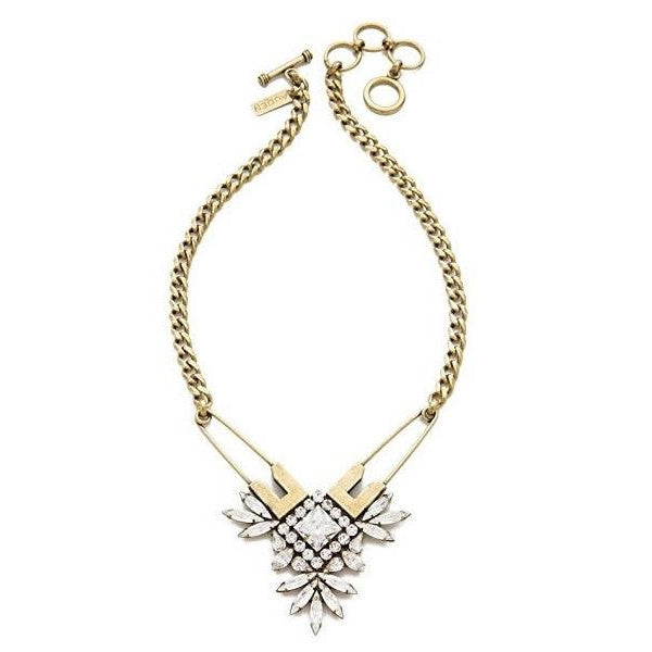 MADISON PIN NECKLACE