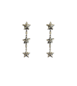 Estella 3 Drop Earring