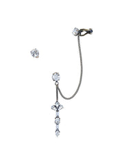 Archer Drop Earring