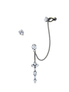 Archer Drop Earring