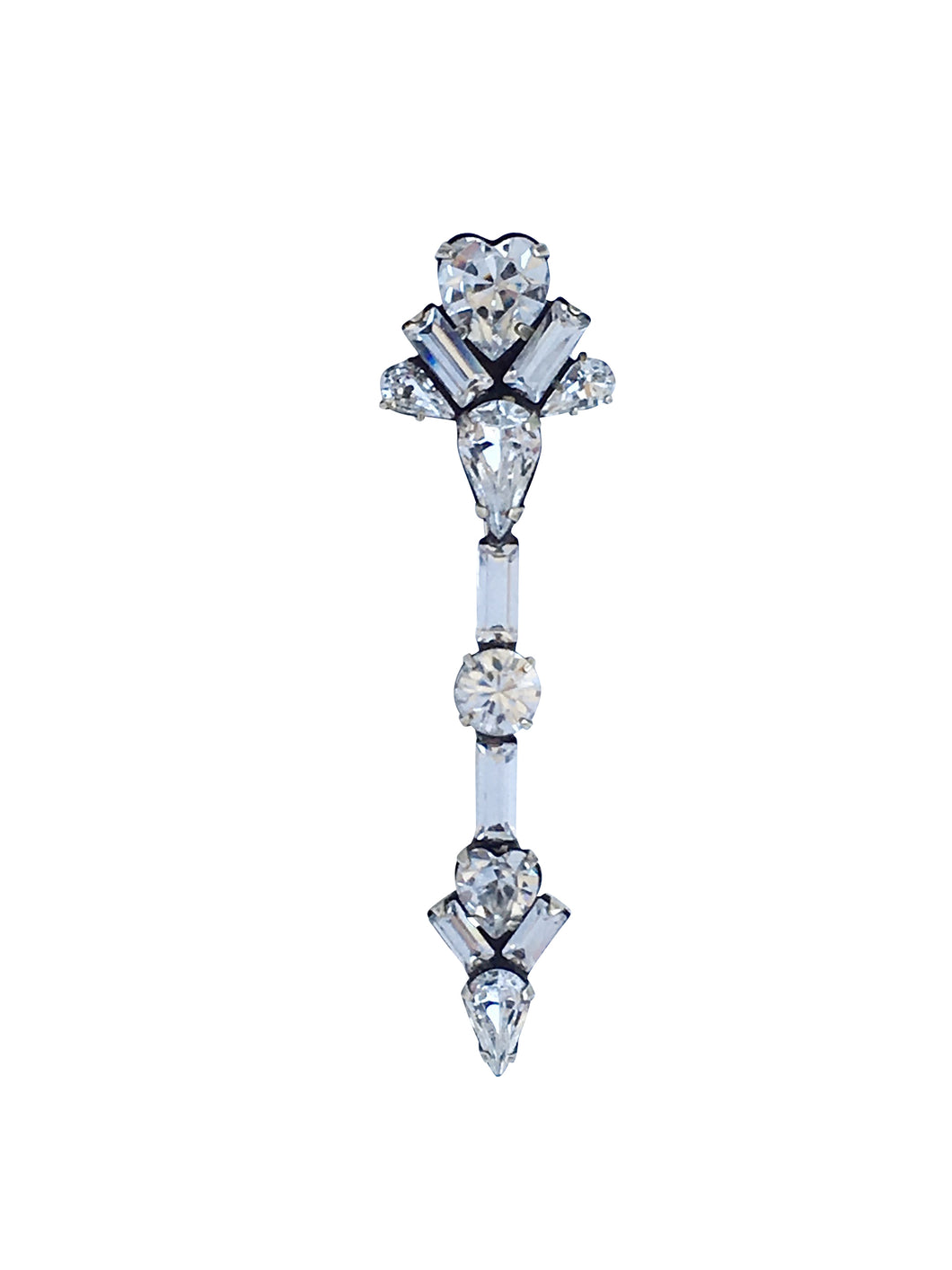 Arrow Brooch