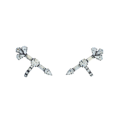 Arrow Clip Earring