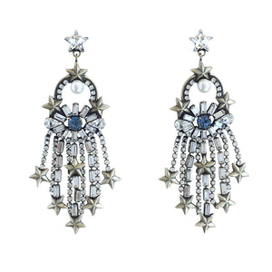 Falling Star Earring