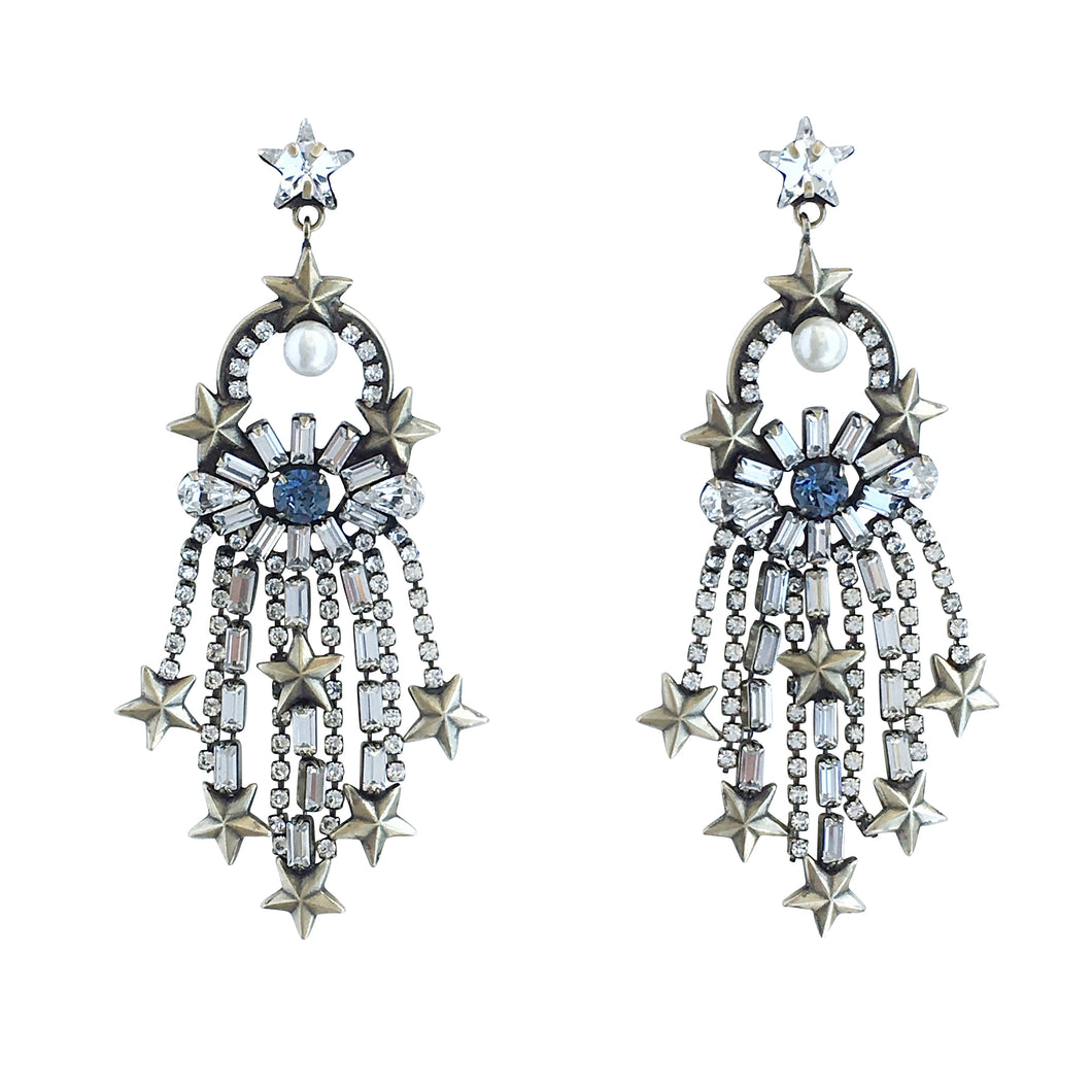 Falling Star Earring