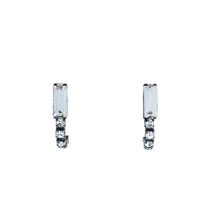 Hayden Convertible Clip Earring