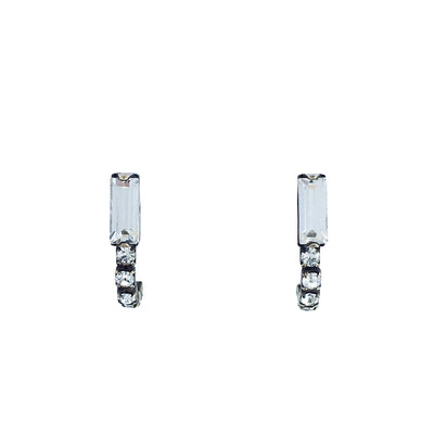Hayden Convertible Clip Earring