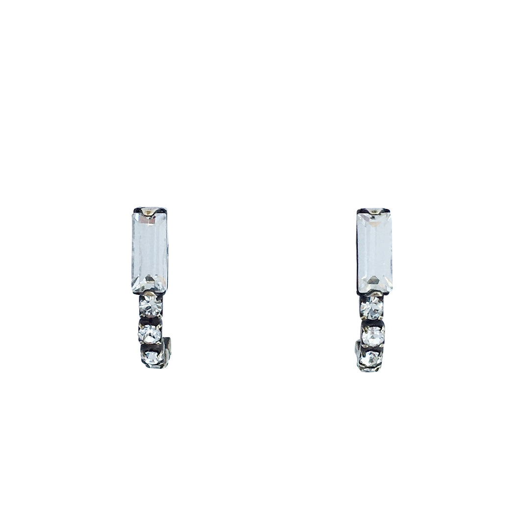 Hayden Convertible Clip Earring