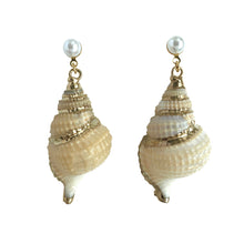 Leilani Sea Shell Earrings