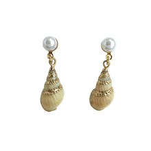 Dori Sea Shell Earrings