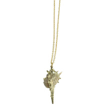 Alana Sea Shell Pendant