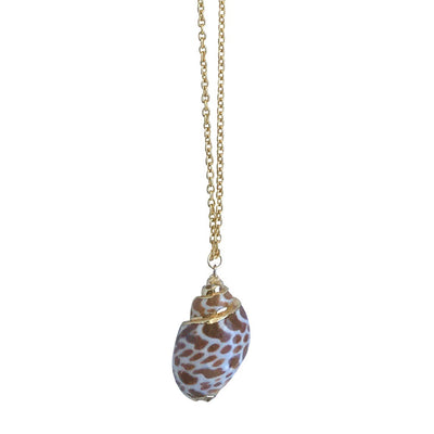 Marina Sea Shell Pendant