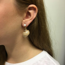 Piper Sea Shell Earrings