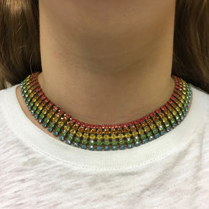 RAINBOW NECKLACE
