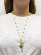Alana Sea Shell Pendant
