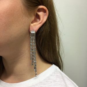 Stella Fringe Earrings