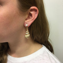 Kai Sea Shell Earrings
