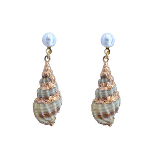 Kai Sea Shell Earrings