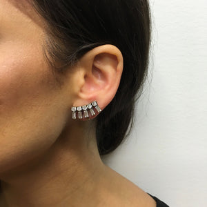 Blair Convertible Clip Earirng