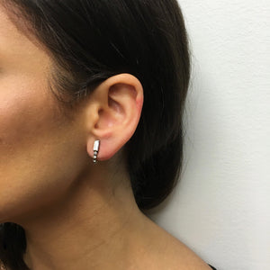 Hayden Convertible Clip Earring