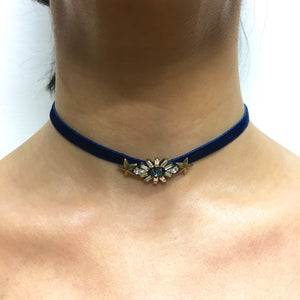 Starry Eyed Choker
