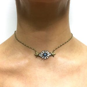 Starry Eyed Pendant