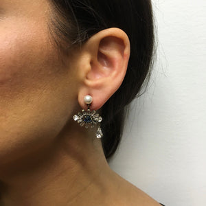 Tear Drop Earring