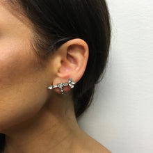 Arrow Clip Earring