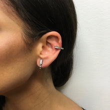 Hayden Convertible Clip Earring