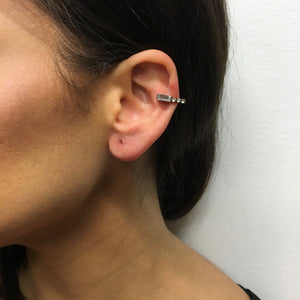 Hayden Convertible Clip Earring