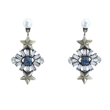 Starry Eyed Earring