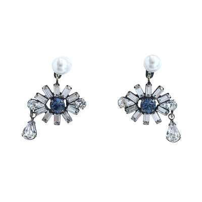 Tear Drop Earring
